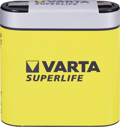 Изображение Varta SUPERLIFE 4.5 V 4.5V Zinc-carbon