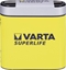 Attēls no Varta SUPERLIFE 4.5 V 4.5V Zinc-carbon