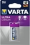 Изображение Varta Bateria Ultra 9V Block 10 szt.