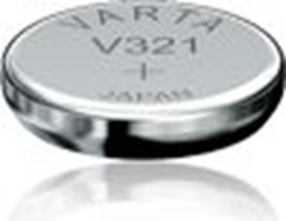 Picture of Varta V321 Single-use battery Silver-Oxide (S)