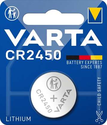 Изображение Varta -CR2450