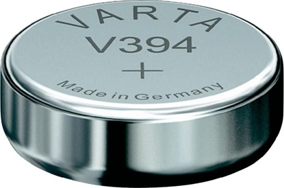 Attēls no Varta Primary Silver Button V394 Single-use battery Nickel-Oxyhydroxide (NiOx)
