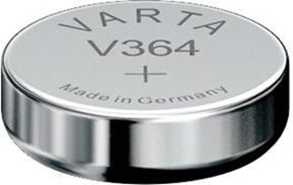 Изображение Varta v 364 Single-use battery Alkaline