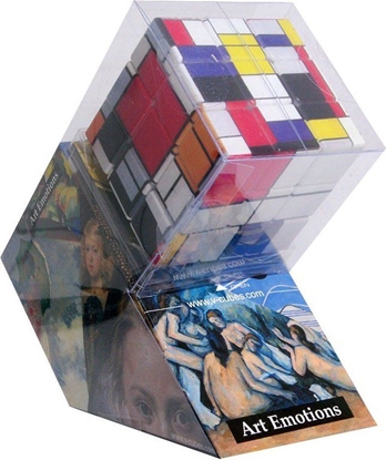 Picture of V-Cube 3 Mondrian (197129)