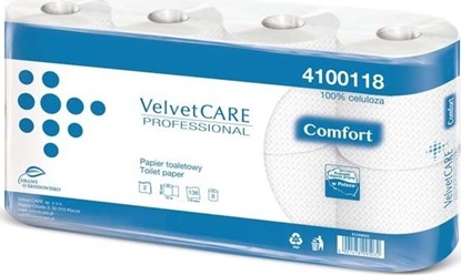 Picture of Velvet Papier toaletowy Comfort 2w 15m 8szt.