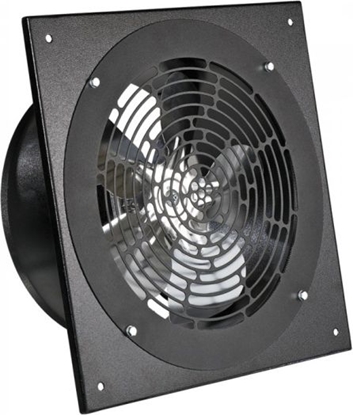 Attēls no Vents Wentylator cienny fi 262 68W 230V czarny (OV1250)