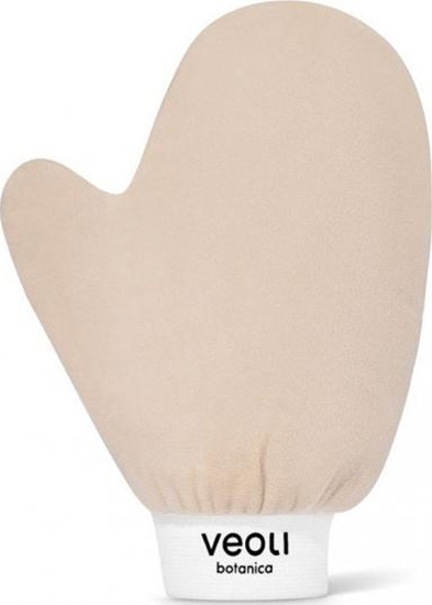 Picture of Veoli Botanica VEOLI BOTANICA_I Glove Tan rkawica do aplikacji produktów brzujcych