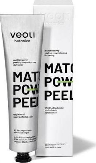 Picture of Veoli Botanica VeoliBotanica Peeling kwasowy MATCHA POWER PEEL
