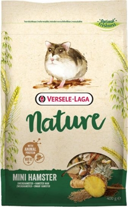 Picture of Versele-Laga  Mini Hamster Nature - karma dla chomika op. 400 g uniwersalny