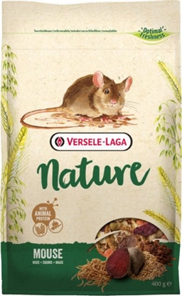 Picture of Versele-Laga  Mouse Nature - karma dla myszy op. 400 g uniwersalny