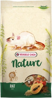 Picture of Versele-Laga  Rat Nature - karma dla szczura op. 700 g uniwersalny
