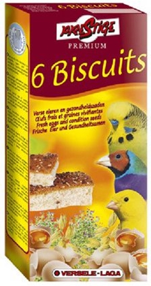 Picture of Versele-Laga BISCUITS GRAINES biszkopty ptaki