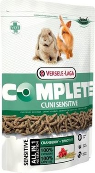 Picture of Versele-Laga Cuni Sensitive Complete 500g