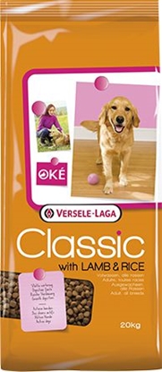 Attēls no Versele-Laga OKE Classic with Lamb & Rice - 20 kg