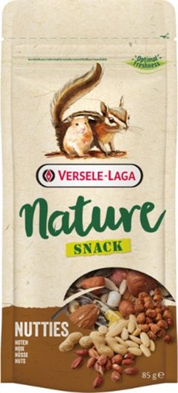 Picture of Versele-Laga Versele-Laga Nature Snack Nutties - Przekska dla gryzoni i maych ssaków z orzechami i nasionami, op. 85g uniwersalny