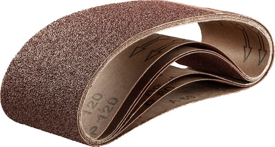 Picture of Verto Pasy bezkocowe (Pasy bezkocowe 75 x 533 mm, K60, K80x2, K100x2, K120, zestaw 6 szt.)