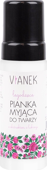 Picture of Vianek agodzca pianka do mycia twarzy 150ml
