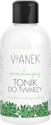 Attēls no Vianek Normalizujcy tonik do twarzy 150ml