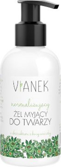 Picture of Vianek Normalizujcy el myjcy do twarzy 150 ml