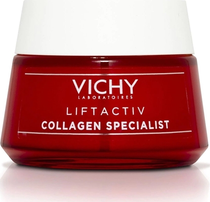 Picture of Vichy Krem do twarzy Liftactiv Collagen Specialist wygadzajcy 50ml