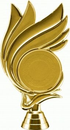 Attēls no Victoria Sport Figurka plastikowa ogólnie - fala F239/G