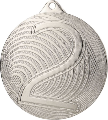 Attēls no Victoria Sport MEDAL METALOWY SIATKÓWKA FI 70 MMC3073 - SREBRNY