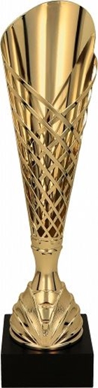 Picture of Victoria Sport Puchar metalowy zoty 4173C