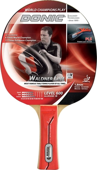 Picture of Victoria Sport Rakietka do tenisa stoowego Waldner 600