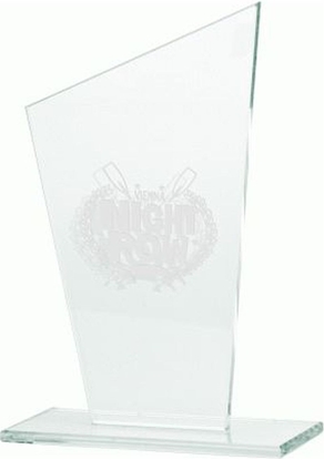 Attēls no Victoria Sport Trofeum szklane grawerowane