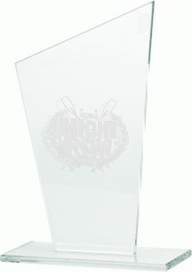 Picture of Victoria Sport Trofeum szklane grawerowane