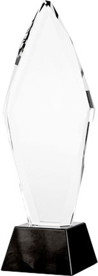 Picture of Victoria Sport Trofeum szklane grawerowane C043-31/GR