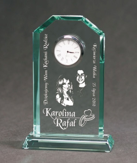 Picture of Victoria Sport Trofeum szklane grawerowane z etui