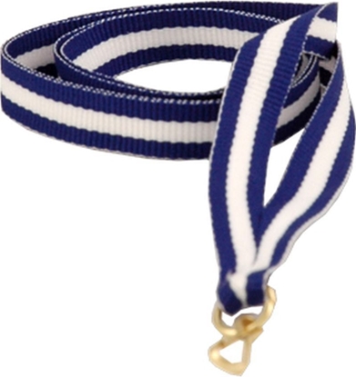 Picture of Victoria Sport Wstka 11 mm - niebiesko-biao-niebieska