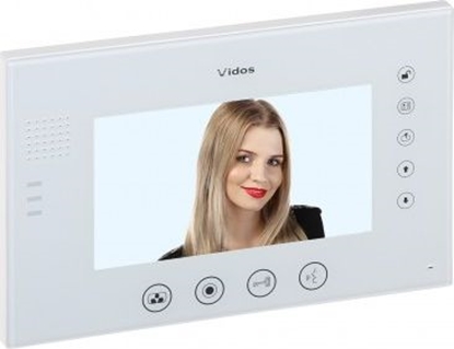 Изображение VIDOS PANEL WEWNTRZNY M670W-S2 VIDOS