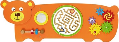 Picture of Viga VIGA Sensoryczna Tablica Manipulacyjna -Mi uniwersalny