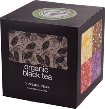 Picture of Vintage Teas Harbata czarna sypana Organic 100g