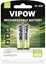 Изображение Vipow Akumulator High Capacity AAA / R03 900mAh 2 szt.