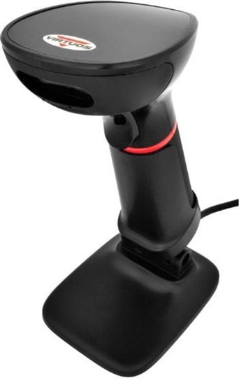 Изображение Czytnik kodów kreskowych Virtuos Przewodowy 2D  (EHE0004)