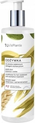 Изображение Vis Plantis Herbal Vital Care Odżywka do włosów osłabionych 400 ml