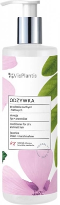 Изображение Vis Plantis Herbal Vital Care Odżywka do włosów suchych i matowych 400 ml