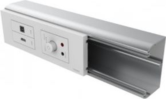 Picture of Vision Ramka do szyn Le Grand - 4 sloty (3446591)