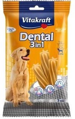 Picture of Vitakraft DENTAL 3in1 POWEJ 10kg 180g
