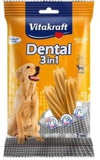 Picture of Vitakraft DENTAL 3in1 POWEJ 10kg 180g