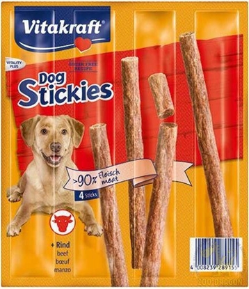 Picture of Vitakraft DOG STICKIES 44g WOOWINA