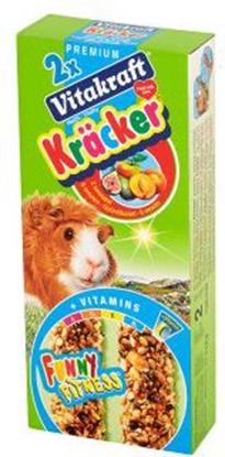 Изображение Vitakraft KRACKER KOLBA WINKA OWOC
