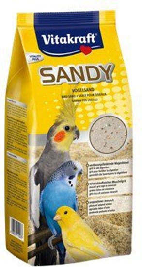 Picture of Vitakraft Piasek dla ptaków Sandy 3 Plus 2.5kg