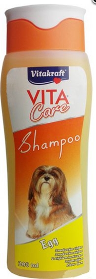 Picture of Vitakraft SZAMPON VITA CARE JAJECZNY 300ml