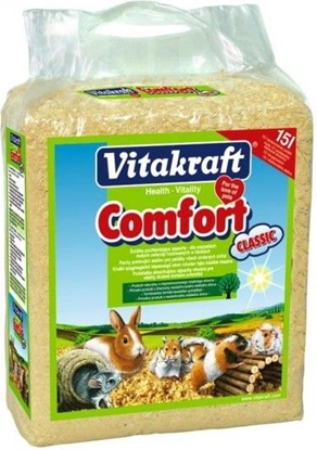 Picture of Vitakraft Trociny dla maych zwierzt 15l (25824)