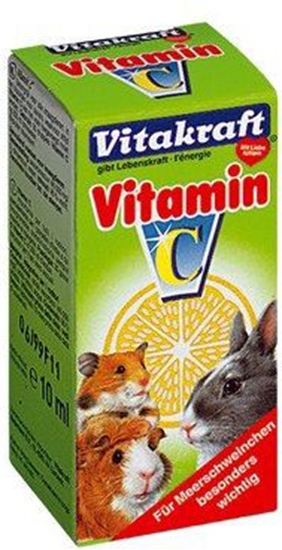 Picture of Vitakraft WITAMINA C DLA GRYZONI PUDEKO
