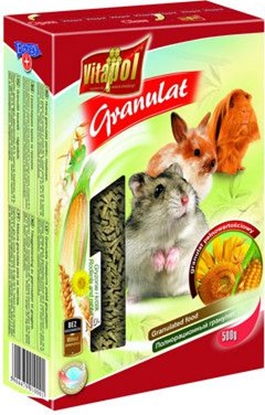 Picture of Vitapol Karma granulowana dla gryzoni i królika 500g
